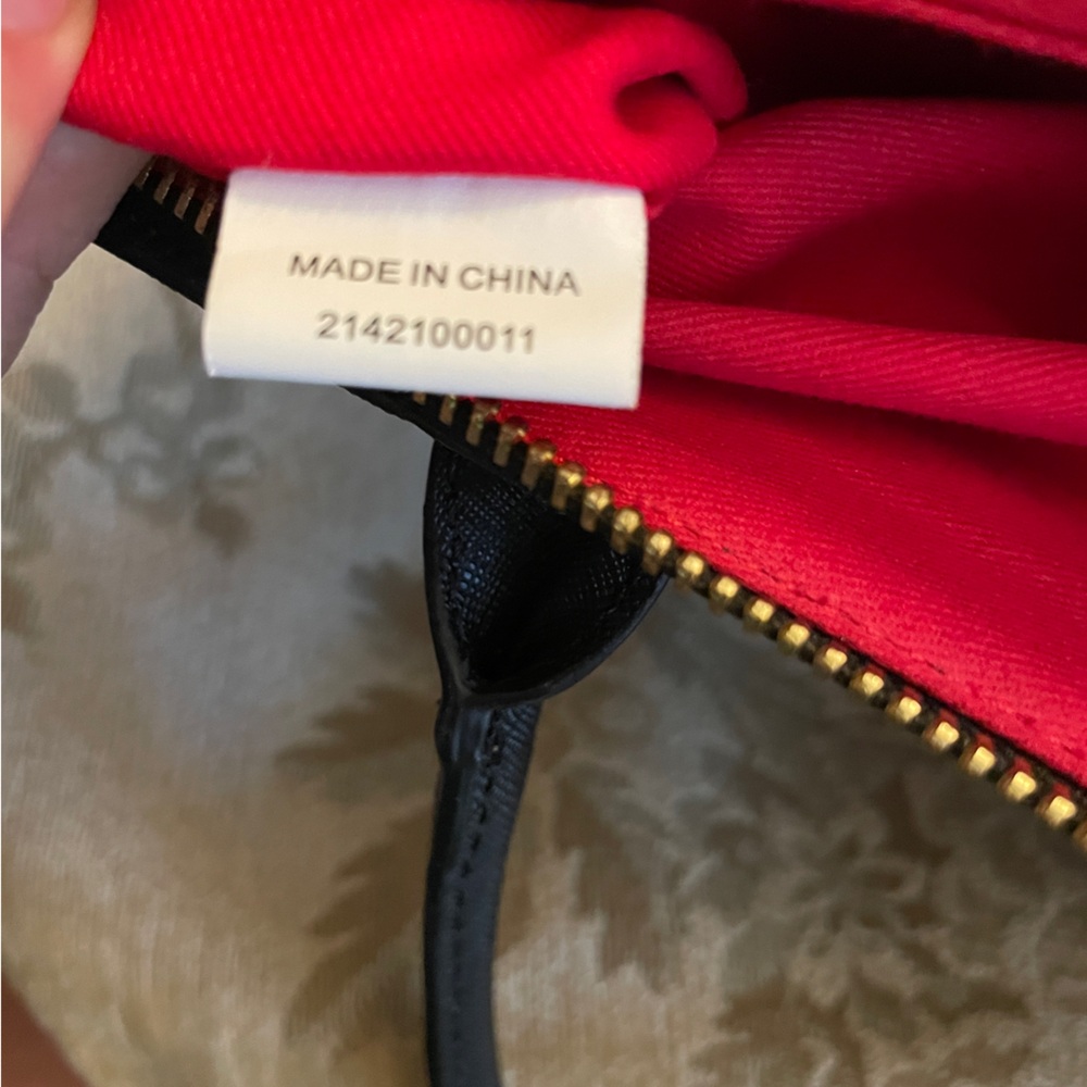 HOBO INTERNATIONAL Black Leather Handbag - Picture 8 of 15